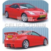 Комплект обвеса для Toyota Celica T23# 00-05 Carzone Mk1