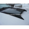 Воздухозаборник на капот для Toyota Celica T23# 00-05 Bars Style - CARBON