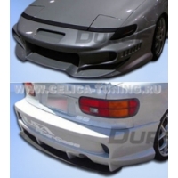 Комплект обвеса для Toyota Celica ST180 89-92 Vader 2 Style