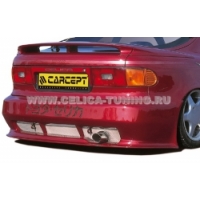 Задний бампер для Toyota Celica Т18# 89-93 Carzone Style