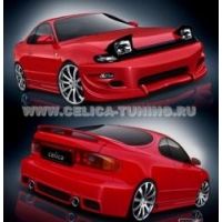 Комплект обвеса для Toyota Celica ST180 89-93 GTX