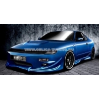 Передний бампер для Toyota Celica T18# 89-93 EC Style