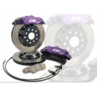 Комплект Big Brake Kit для Toyota Celica T20# 94-99 D2 Racing