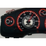 Накладка на щиток приборов для Toyota MR2 W20 89-99 INDIGLO