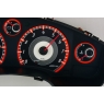 Накладка на щиток приборов для Toyota MR2 W20 89-99 INDIGLO