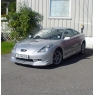 Накладка переднего бампера для Toyota Celica Т23# 00-03 Vizage Style