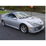 Накладка переднего бампера для Toyota Celica Т23# 00-03 Vizage Style