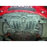 Защита картера двигателя и КПП для Toyota Celica T23# 00-05