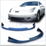 Накладка переднего бампера для Toyota Celica Т23# 00-03 TRD Style