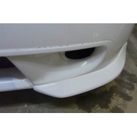Накладка переднего бампера для Toyota Celica Т23# 00-03 BARS