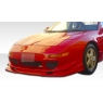 Накладка переднего бампера для Toyota MR2 W20 91-95 ABF Style