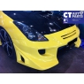 Фары для Toyota Celica T23# 00-05 DLR «ангельские глазки» Black