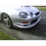 Накладка переднего бампера для Toyota Celica T205 94-99 GT4 PARAURTI