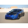 Фары для Toyota Celica T23# 00-05 DLR «ангельские глазки» Black