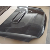 Капот CARBON для SUBARU IMPREZA 00-02 OEM STYLE