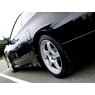Пороги для Toyota Celica Т23# 00-05 TRD Style