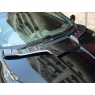 Комплект спойлеров на капот для Toyota Celica T23# 00-05 TRD Style Ver.1 Carbon 