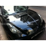 Воздухозаборник на капот для Toyota Celica T23# 00-05 TRD Sports M Style Carbon