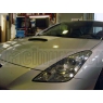 Воздухозаборник на капот для Toyota Celica T23# 00-05 TRD Sports M Style