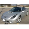 Воздухозаборник на капот для Toyota Celica T23# 00-05 C-ONE Japan Style