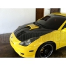 Воздухозаборник на капот для Toyota Celica T23# 00-05 C-ONE Japan Style