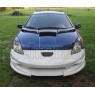Воздухозаборник на капот для Toyota Celica T23# 00-05 C-ONE Japan Style