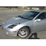 Воздухозаборник на капот для Toyota Celica T23# 00-05 C-ONE Japan Style