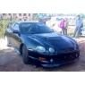 Накладка переднего бампера для Toyota Celica T205 94-99 (GT-FOUR) EUROU
