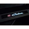 Электролюминисенснтные накладки порога для Toyota Celica T20# 94-99