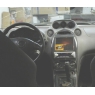 Подиум под приборы для Toyota Celica T23# 00-05 на панель приборов
