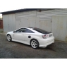 Пороги для Toyota Celica Т23# 00-05 Trial TryForce Ver.1 Style