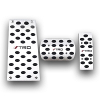 Накладки на педали для Toyota Celica / MR2 TRD AT