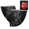 Задние фонари для Toyota Celica T23# 00-05 c LED диодами Chome Smoke  SALE!!!