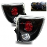 Задние фонари для Toyota Celica T23# 00-05 Black Style