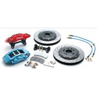 Комплект Big Brake Kit для Toyota Celica T23# 00-05 Rotora 17" 6и поршневой