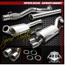 Catback для Toyota Celica T185 89-93 GT-FOUR Deep Stage Garage