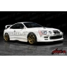 Накладка переднего бампера для Toyota Celica T205 94-99 GT4 PARAURTI