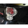 Задние фонари для Toyota Celica  T23# 00-05 Chrome/Black Style