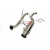 Catback для Toyota Celica T205 94-99 GT-FOUR OBX Raxing