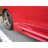 Пороги для Toyota Celica Т23# 00-05 Varis Arising III Style