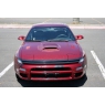 Комплект передних крыльев для Toyota Celica T18# 89-93 GT Four CS Style