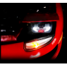 Фары led DLR для Toyota Celica T18# 89-93, MR2 86-95