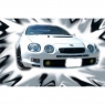 Указатели поворота для Toyota Celica T205 94-96 GT4 Clear style