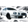 Указатели поворота для Toyota Celica T205 94-96 GT4 Clear style