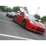 Комплект обвеса для Toyota Celica Т23# 00-05 Varis Arising III Style
