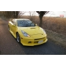 Комплект обвеса для Toyota Celica Т23# 00-05 Varis Arising III Style