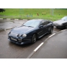 Пороги для Toyota Celica Т20# 94-99 Atom Style