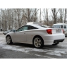 Накладка заднего бампера для Toyota Celica Т23# 00-05 TRD SPORT-M style