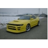 Накладка переднего бампера для Toyota Celica Т185 89-93 Carlos Sainz Style