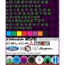 Накладка на щиток приборов для Toyota Celica T23# 99-06 custom
